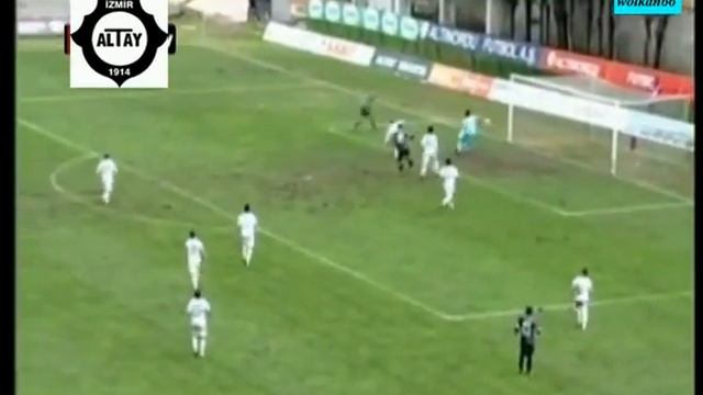18. Hafta | Büyük Altay 2 - 0 Ofspor - Maç Özeti смотреть онлайн