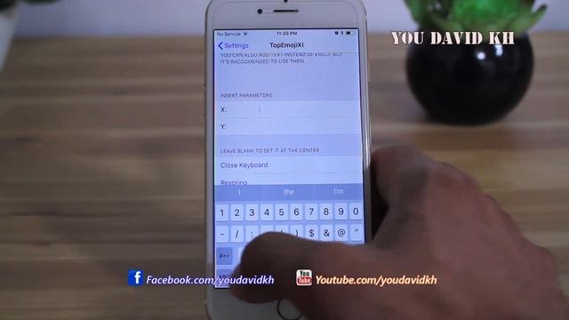 TOP TWEAK iOS 12 - 12.1.2 Jailbreak Unc0ver Part 1 смотреть онлайн