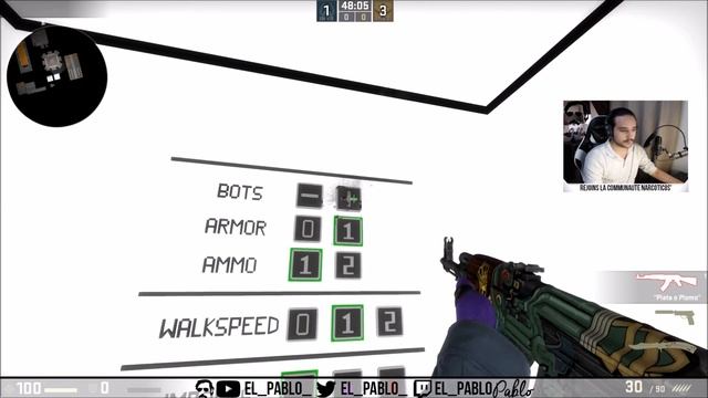 TUTO GÉRER SON SPRAY CONTROL CS:GO смотреть онлайн