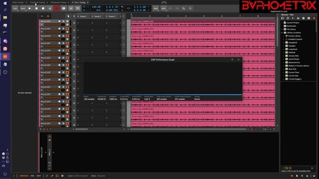 Mixing Loud with CTZ - Ep. 21 - Performance testing: KClip | TrackLimit | NF Saturate | Pro-L2 смотреть онлайн