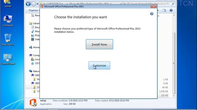 How to install MS Office 2013 step by step guide in Urdu - ITCN смотреть онлайн
