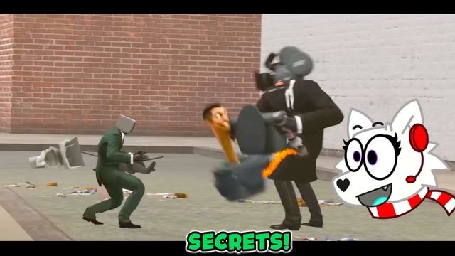 We watched ALL SKIBIDI TOILET EPISODES & found NEW SECRETS! смотреть онлайн