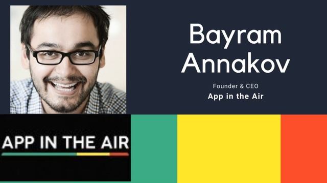 App in the Air CEO discusses how frequent flyer app simplifies booking + helps maximize reward mile смотреть онлайн