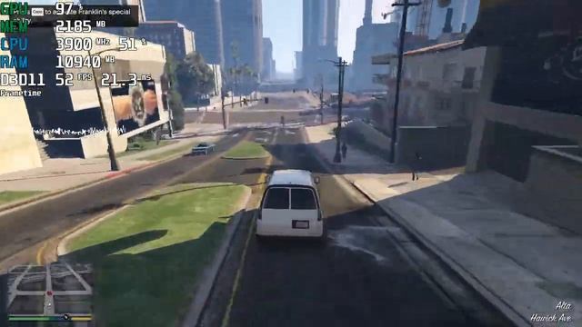 GTA 5 igpu uhd630 / i5 8500 6c/6t смотреть онлайн