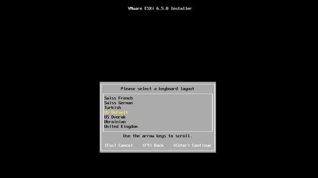 Kerio Control Step By Step Part2 (Install Kerio Control On Esxi) смотреть онлайн