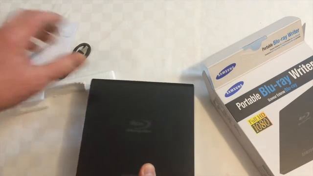 Unboxing A Samsung SE-506CB/RSBDE Apple Mac Compatible Blu-ray Writer #fixed1tMACsupport смотреть онлайн