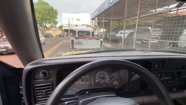 DODGE RAM 2500 1994, A 2° GERAÇÃO DE UM ÍCONE!! смотреть онлайн