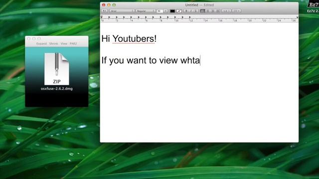 How To Extract Files To A Particular Destination --- Mac смотреть онлайн