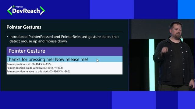 The Future in .NET MAUI | DevReach 2023 смотреть онлайн