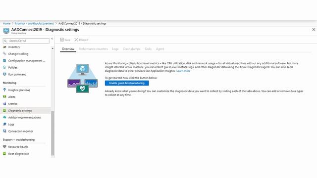 Introduction à Azure (édition octobre 2019) - partie 8 - Surveillance, alertes et gestion des logs смотреть онлайн