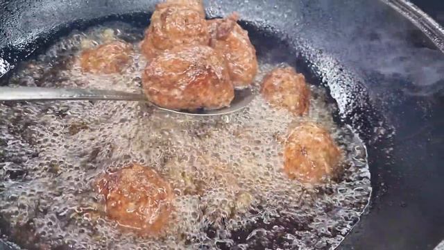 СЕКРЕТНЫЙ ИНГРЕДИЕНТ СУЩЕСТВУЕТ ДЛЯ ЭТОГО БЛЮДА. ПОШАГОВЫЙ РЕЦЕПТ. КАЗАН КЕБАБ. смотреть онлайн