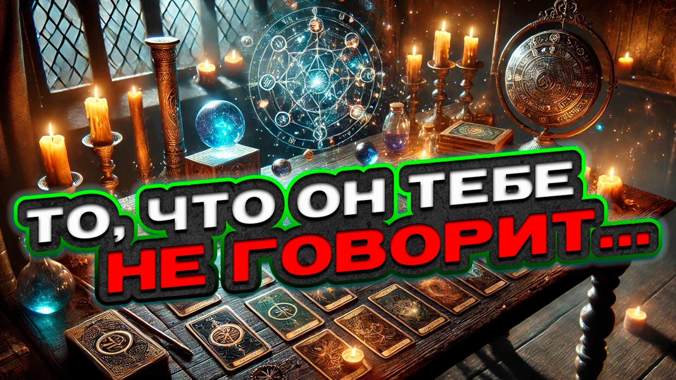 💔 ВАЖНО! То, что он тебе не говорит... | Расклад таро сегодня | Гадание на картах смотреть онлайн