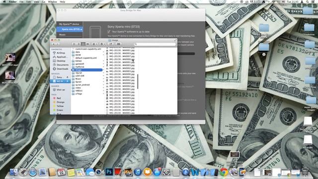 How to transfer files from your Android phone to your Mac смотреть онлайн