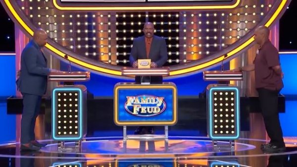 20 Steve Harvey Most Viewed & Funny Answers On Family Feud
