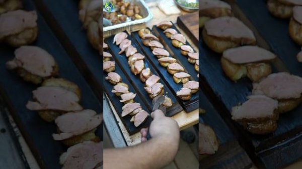 COFFEE-BASED BARBECUE with Grill Master Chef Ted Reader and Van Houtte