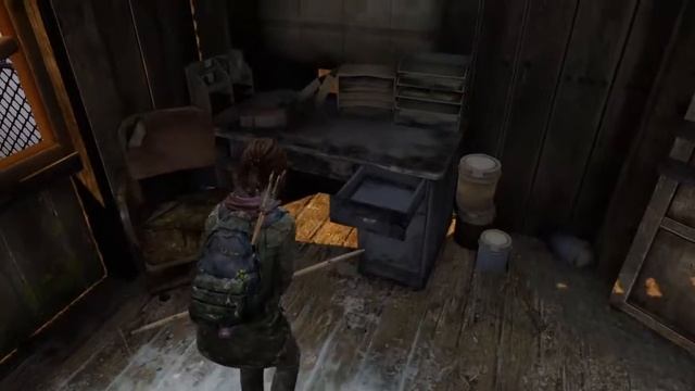 The Last of Us™ - Comic Book #10 (Ellie Playthrough) смотреть онлайн