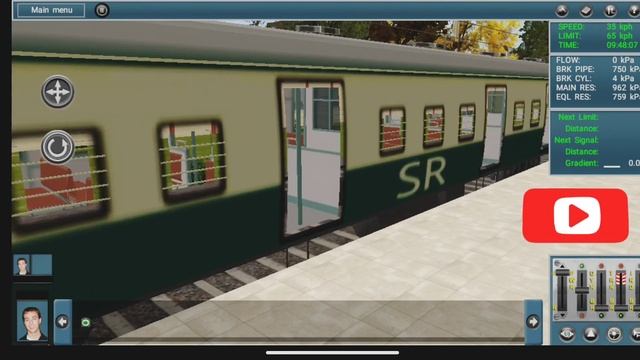 Chennai emu real horn and track sound #trainz #gameplay #engineer #edition #hd #simulator #ee #trai смотреть онлайн