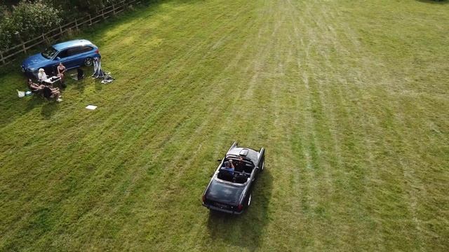 Sunbeam Alpine and Tiger North West Meet 2021 смотреть онлайн