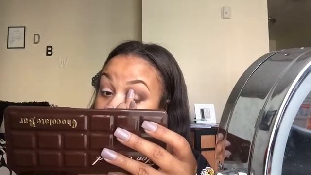 Girls Night Out | Too Faced Chocolate Bar Palette | Coloured Raine Sugar смотреть онлайн