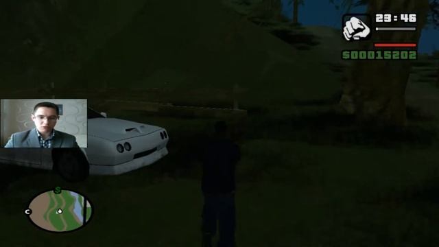 Gta San Andreas Прохождение с Johny Walkerom Часть 14