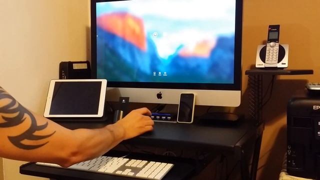 Apple iMac 27 inch mid 2010 review 2015 смотреть онлайн