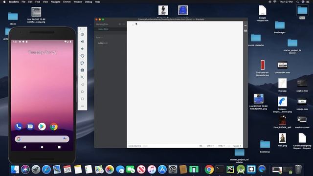 HOW TO CREATE HTML FILE ON MAC смотреть онлайн