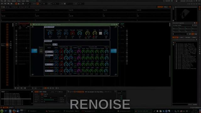 LSP Plugins 1.1.0 release with new UI смотреть онлайн