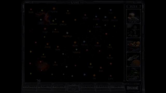 Master of Orion 2 - Single Planet Edition pt 3 смотреть онлайн