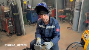 18-10-2024 Аппарат Tig сварки HUGONG MultiWAVE 200 ||| ac/dc