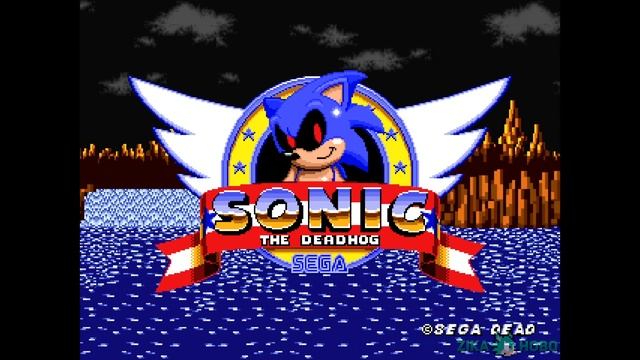 Sonic's Painful Death Remake - Sonic the Deadhog ► Sonic Fan Games ► Walkthrough смотреть онлайн