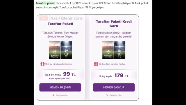 beIN Sports Nasıl İzlenir? смотреть онлайн