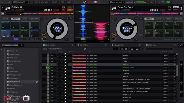 Review: Rekordbox DJ смотреть онлайн