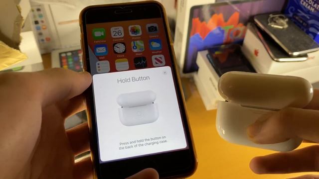 How To Connect AirPods To IPhone 7 In 2021! (AirPods Pro / AirPods) (iPhone 7 / 7 Plus)