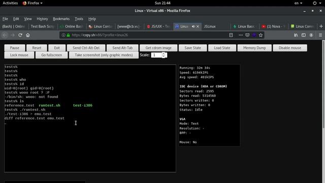 Linux Commands and Bash Practice Online ( Top Lists ) смотреть онлайн