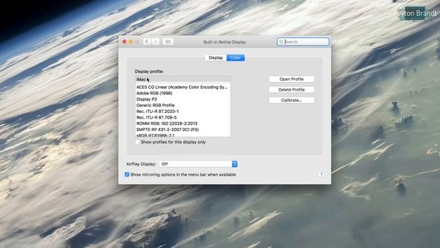 How to Make Your Mac Display Look Better смотреть онлайн