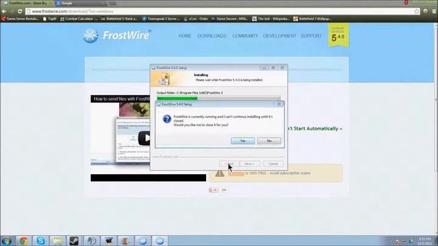 How to Download FrostWire for FREE смотреть онлайн