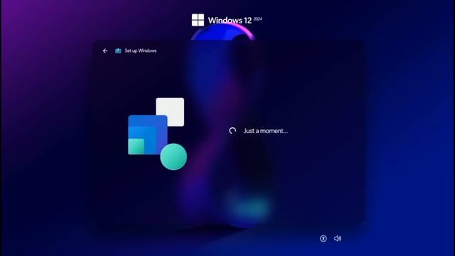 Windows 12 - 2024 | Introducing Windows 12 (Concept) | Installation Steps смотреть онлайн