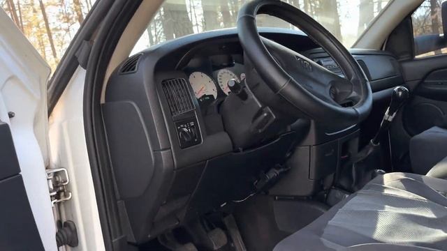 2003 dodge Ram 2500 5.9 Cummins 6 speed update. смотреть онлайн