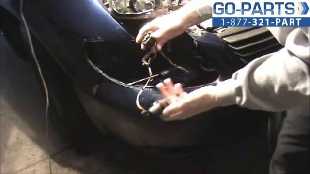 Replace 2001-2007 Chrysler Town & Country Headlight / Bulb, How to Change Install 2002 2003 2004 смотреть онлайн