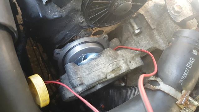 06-11 Cadillac/Buick Northstar water pump Pt 4 *Eaiser Way Installation!* смотреть онлайн