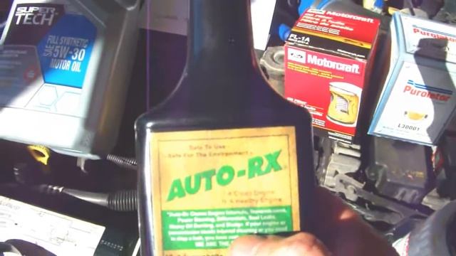 Chrysler Sebring Convertible Large OIL Filter '96-'00. смотреть онлайн