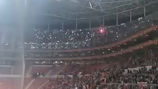 Galatasaray - Tokatspor 60.Dakika Şovu смотреть онлайн