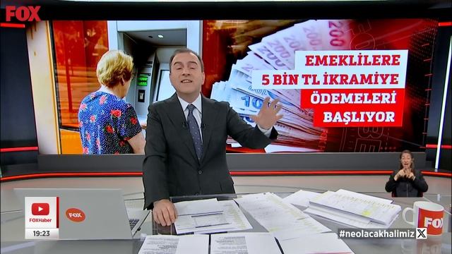 Hakan Fidan Blinken’i ağırladı... 6 Kasım 2023 Selçuk Tepeli ile FOX Ana Haber смотреть онлайн