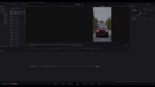 How to Create a simple Lens Flare Effect for FREE смотреть онлайн