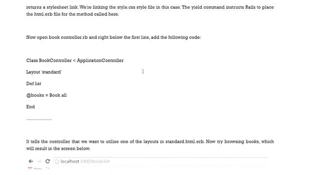 Ruby and Rails |Unit 6 (notes+ Solved Question)|Web Technology | SPPU смотреть онлайн