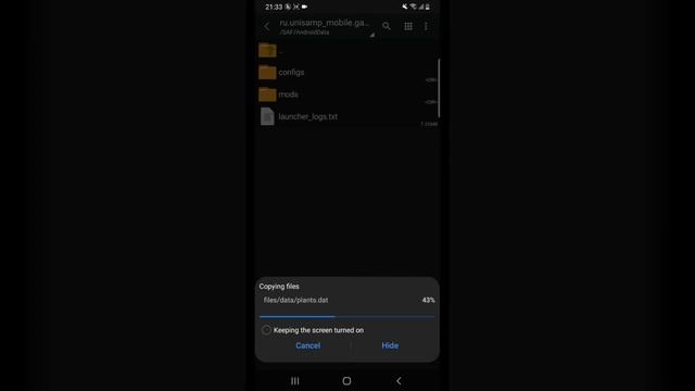 Tutorial cum sa pui un modpack pe SA:MP android || SA:MP Android смотреть онлайн