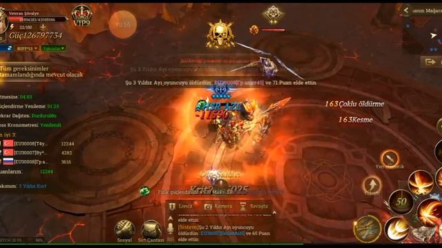 Dragon Storm fantasy 130.000.000 M Pvp смотреть онлайн