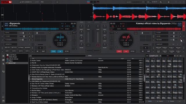 HOW TO USE REVERB IN VIRTUAL DJ 8 смотреть онлайн