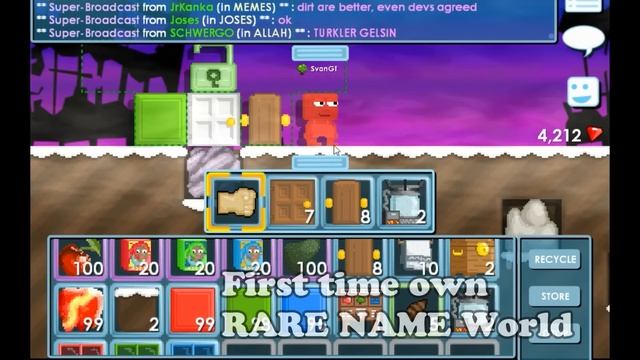 Trying Growtopia BETA & How To Join BETA!! ||GROWTOPIA