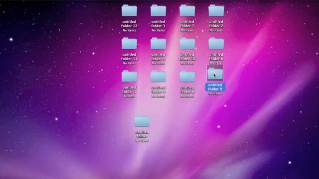 How To Neatly Organize Your Files and Folders on Your Mac (Snap Them to a Grid) смотреть онлайн